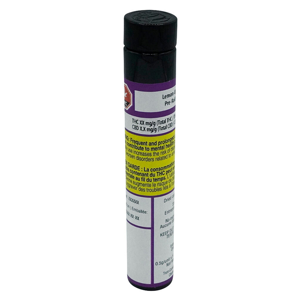 Lemon-Up Pre-Roll