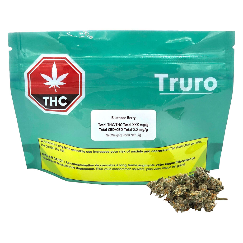 Bluenose Berry - 