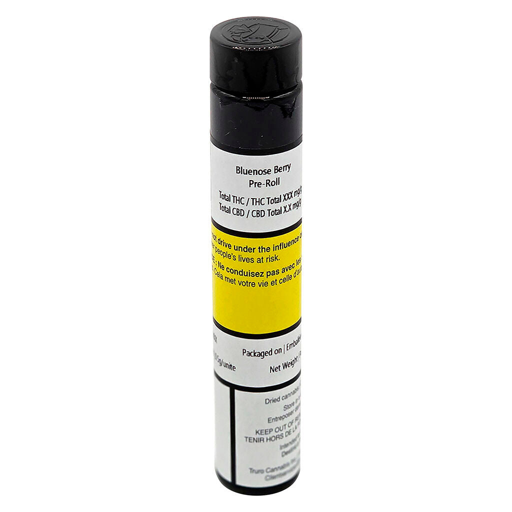 Bluenose Berry Pre-Roll - 