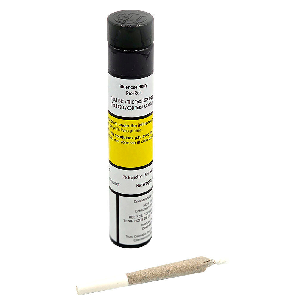 Bluenose Berry Pre-Roll - 