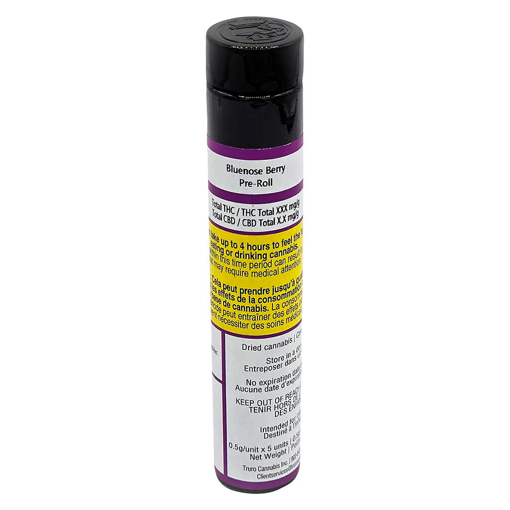 Bluenose Berry Pre-Roll - 