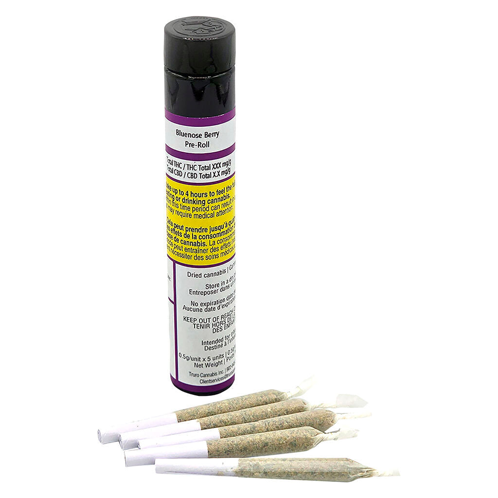 Bluenose Berry Pre-Roll - 