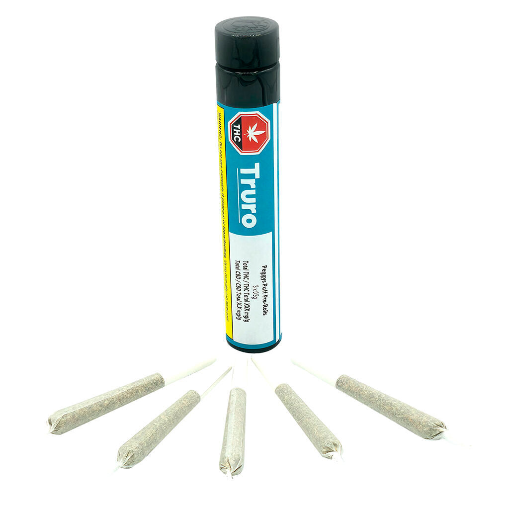 Peggys Puff Pre-Roll