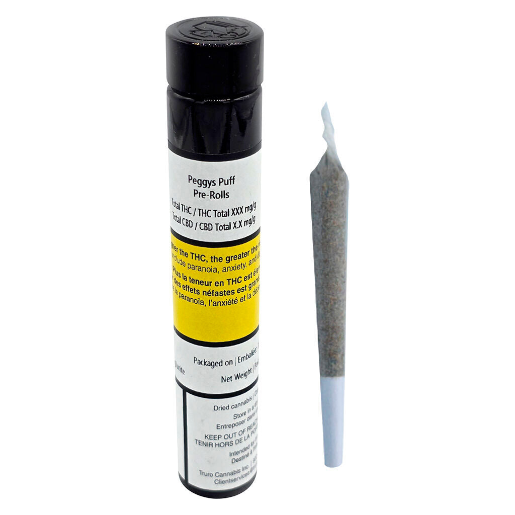 Peggys Puff Pre-Roll - 