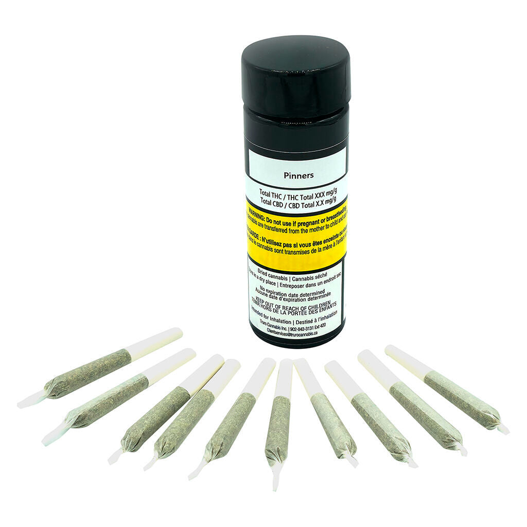 Pinners Pre-Roll