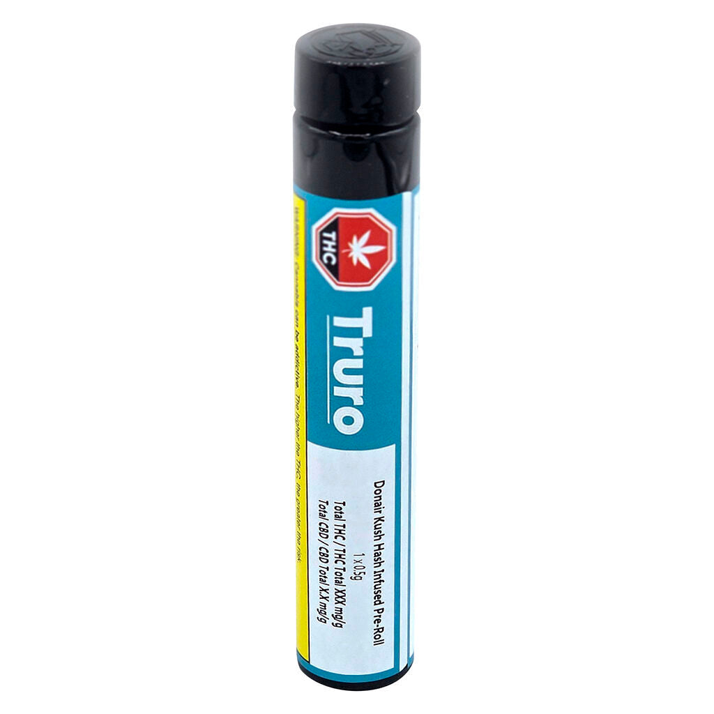 Donair Kush Hash Infused Pre-Roll - 
