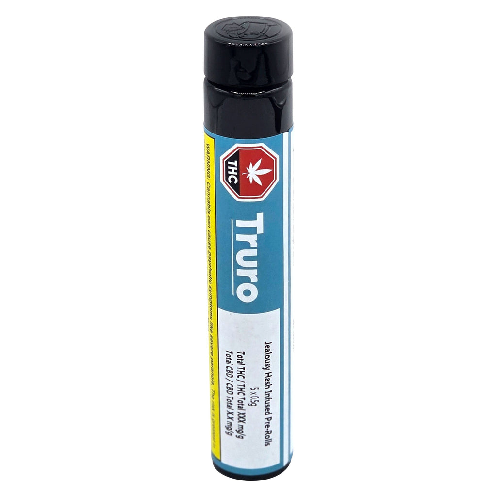 Jealousy Hash Infused Pre-Roll - 