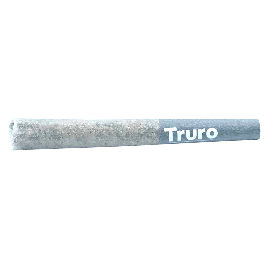 Truffle 50%+ Hash Diamond Infused Pre-Roll - 