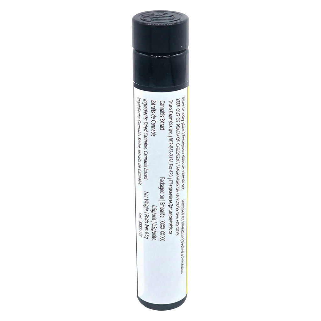 Truffle 50%+ Hash Diamond Infused Pre-Roll - 