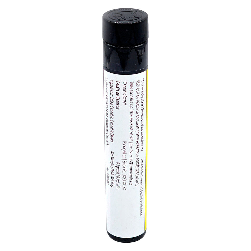 Bluenose Berry 50%+ Hash Diamond Infused Pre-Roll - 