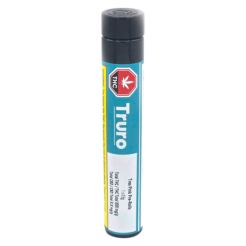 Tres Pink Pre-Roll - 