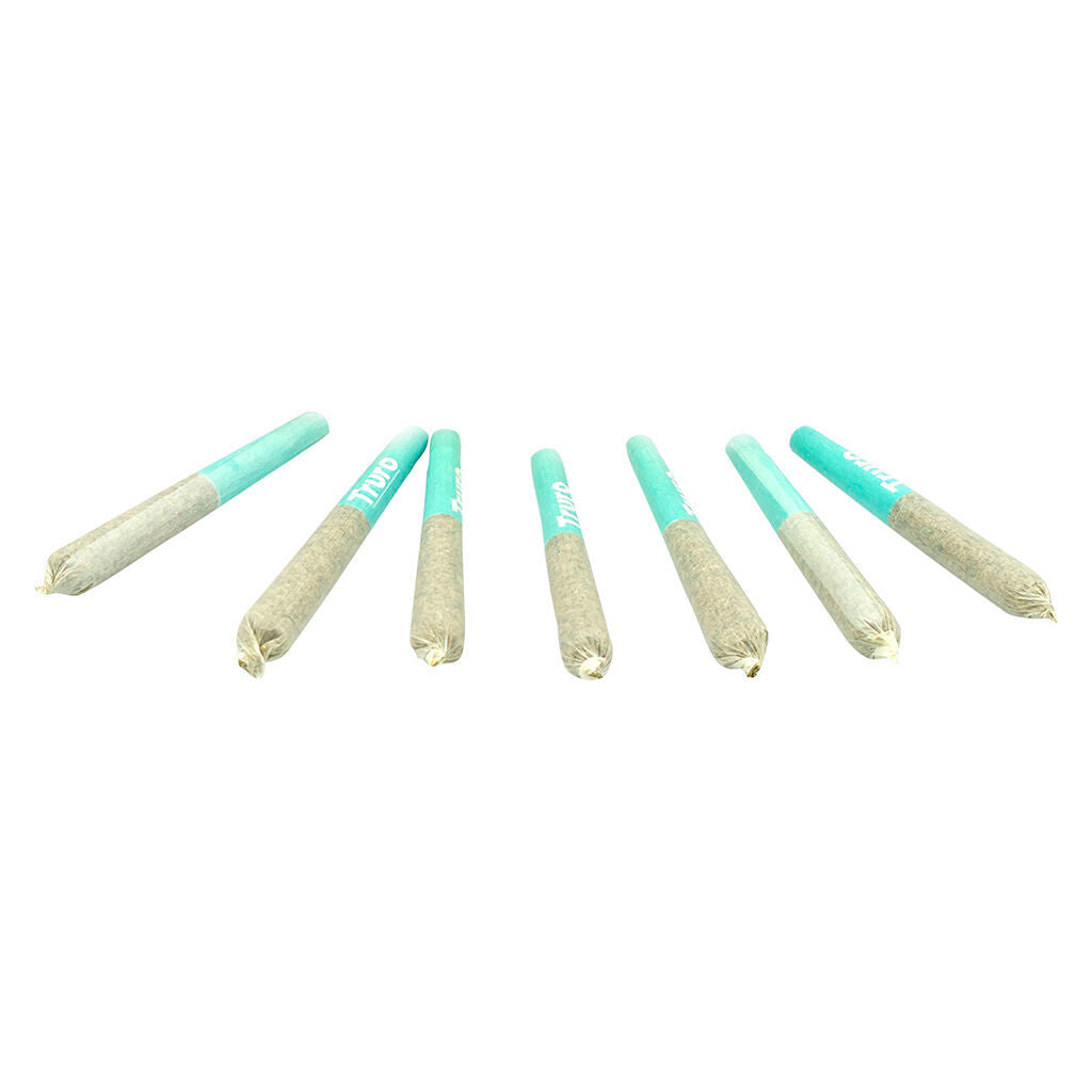 Bluenose Berry Hash Diamond Infused Pre-Roll - 