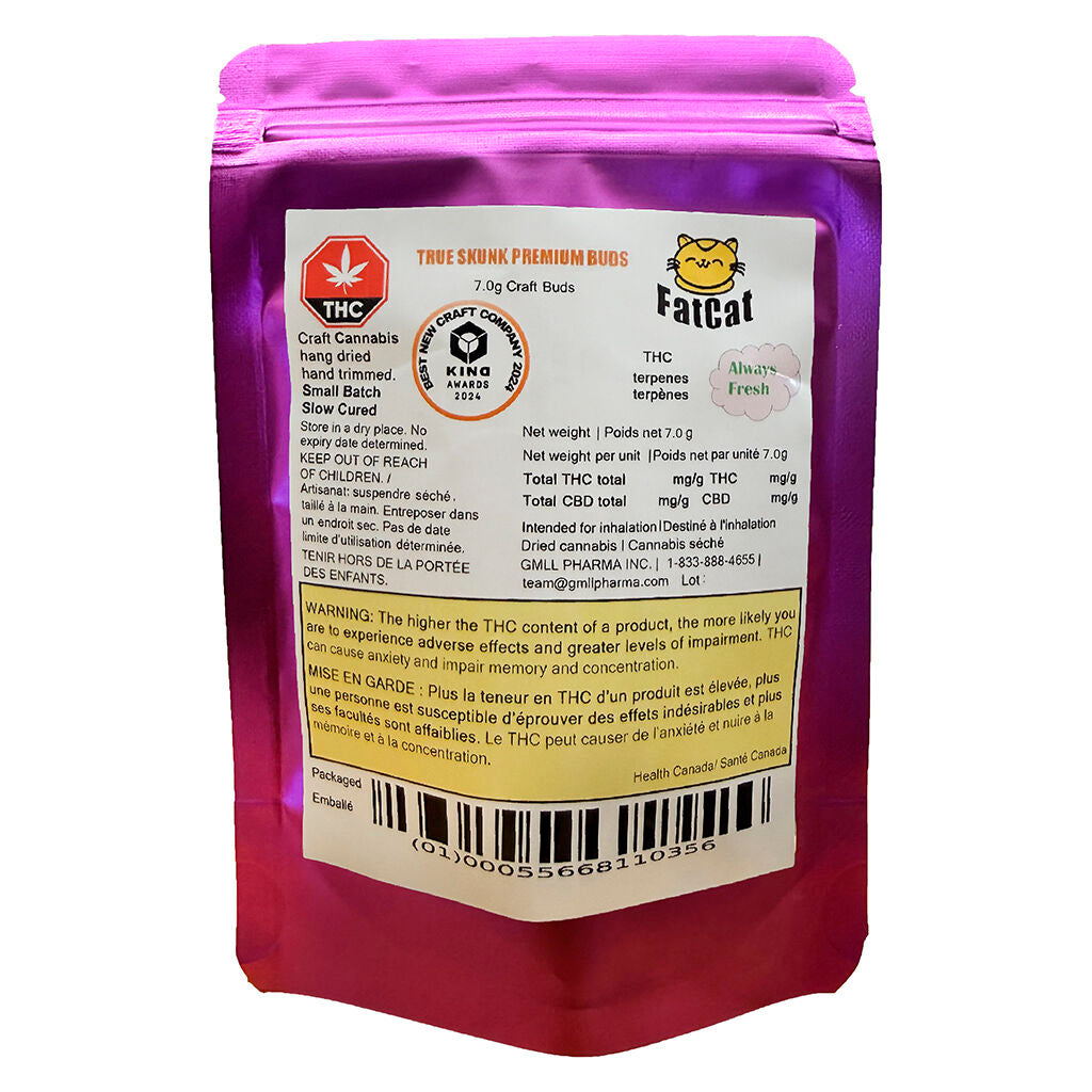 Cherry Pie OG Kush Pre-mium Craft Straight Pre-Roll - 