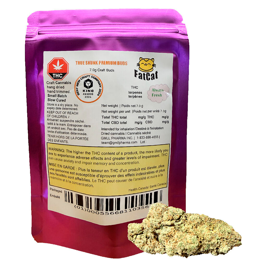 Cherry Pie OG Kush Pre-mium Craft Straight Pre-Roll - 