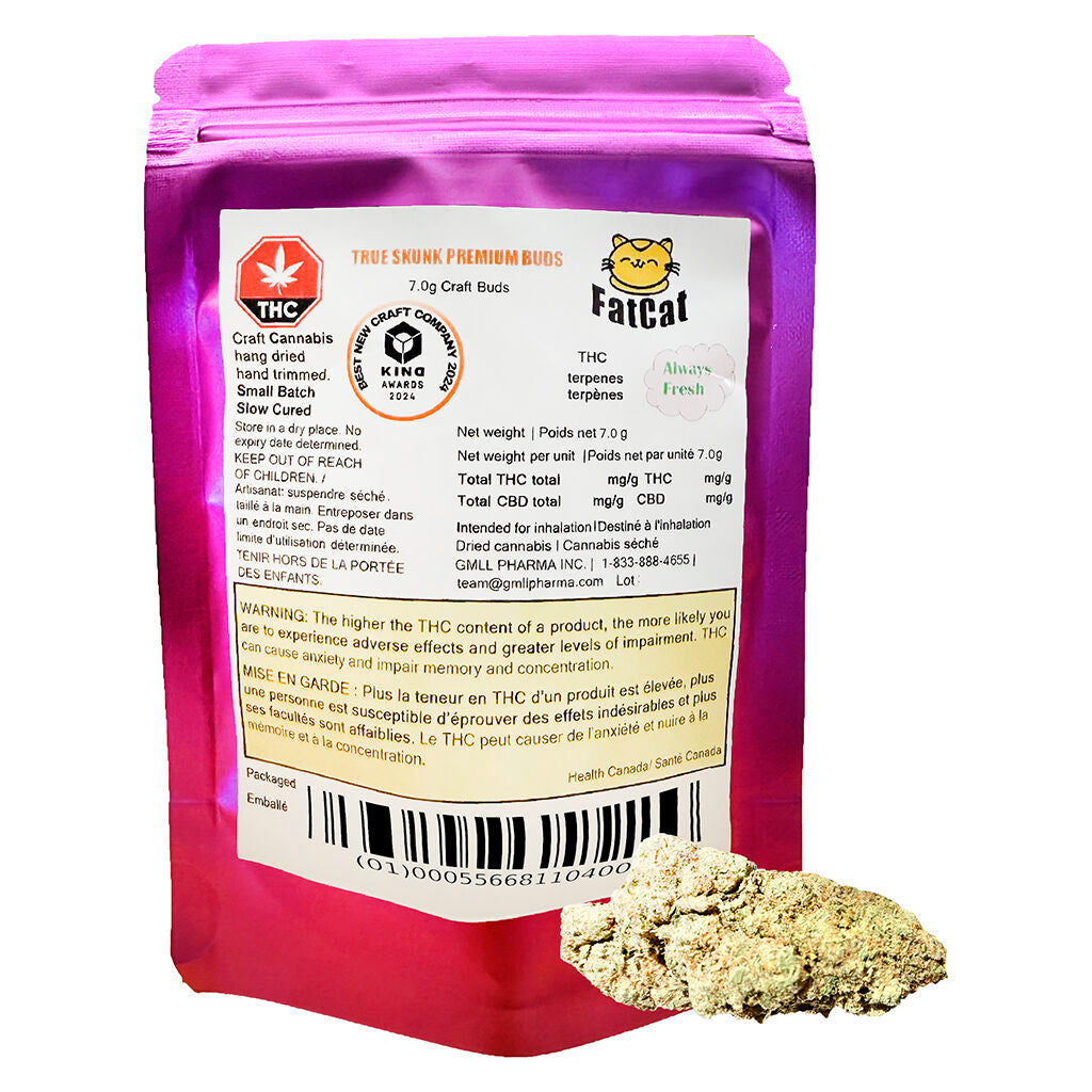 TRUE SKUNK - Premium Buds - 