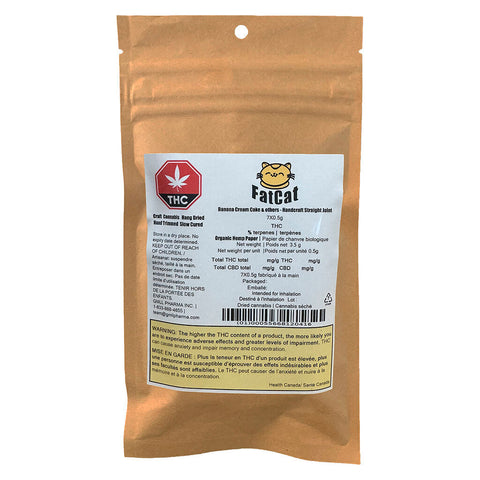 Photo Banana Cream Cake & others - Handcraft Straight Joint