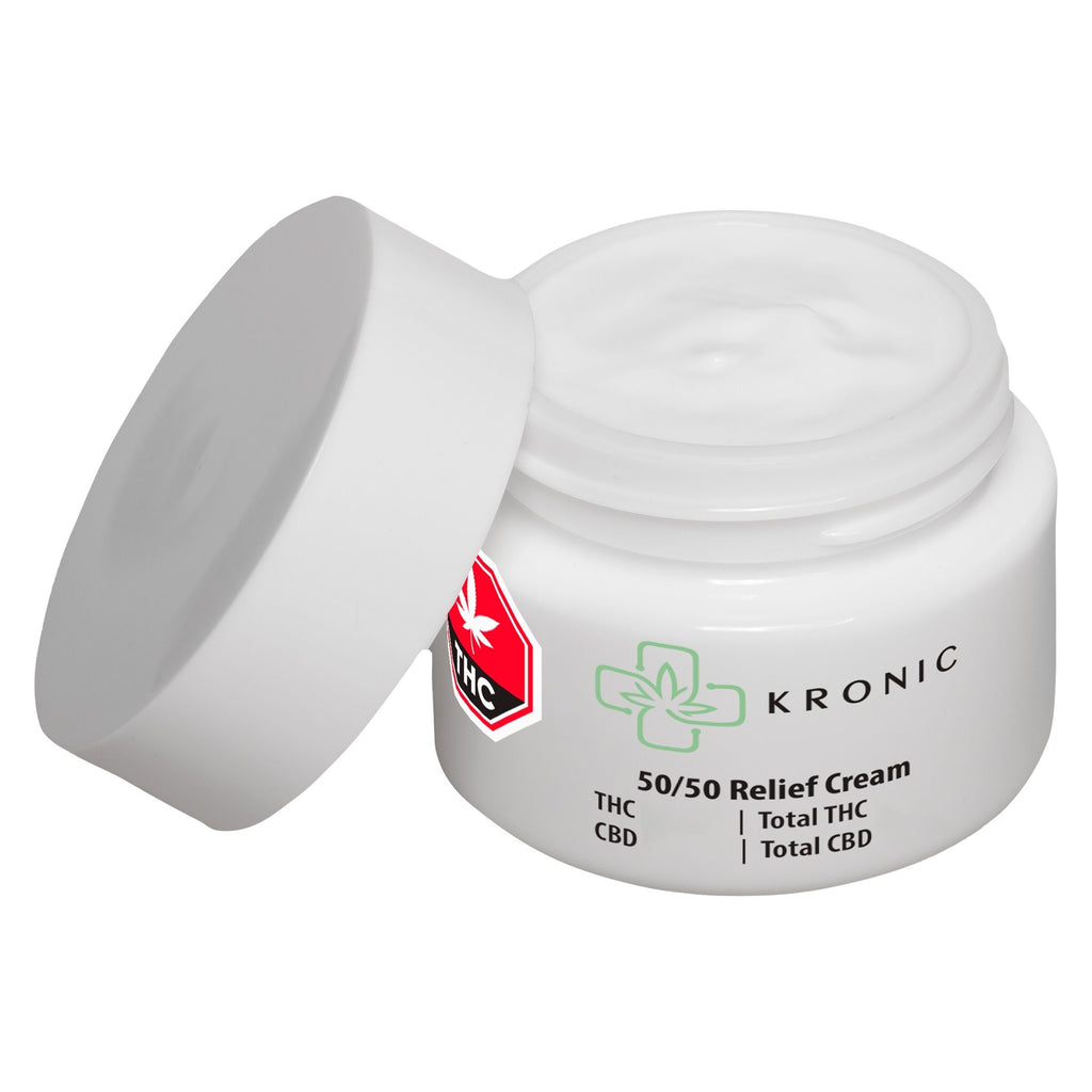 50/50 Relief Cream - 