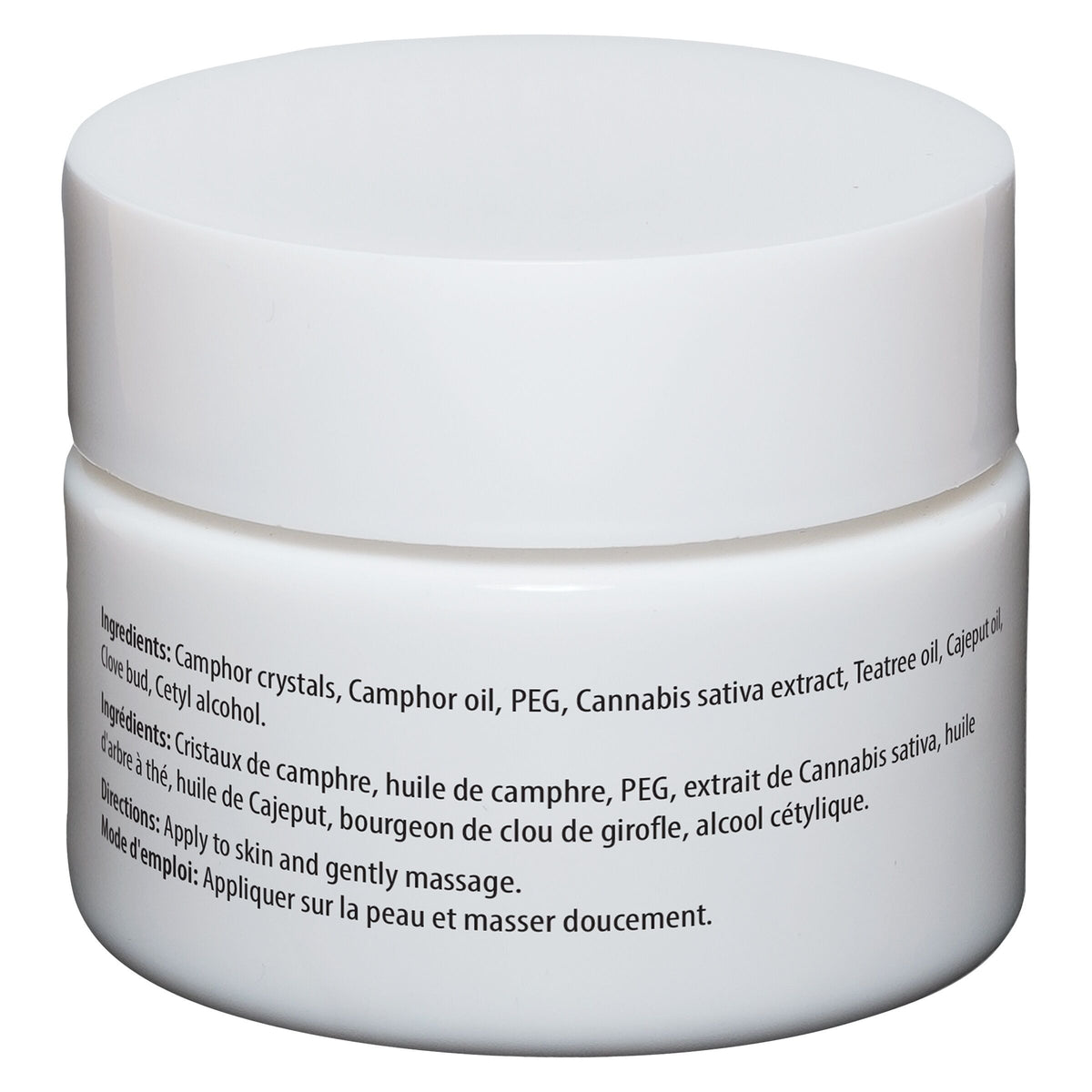 50/50 Relief Cream