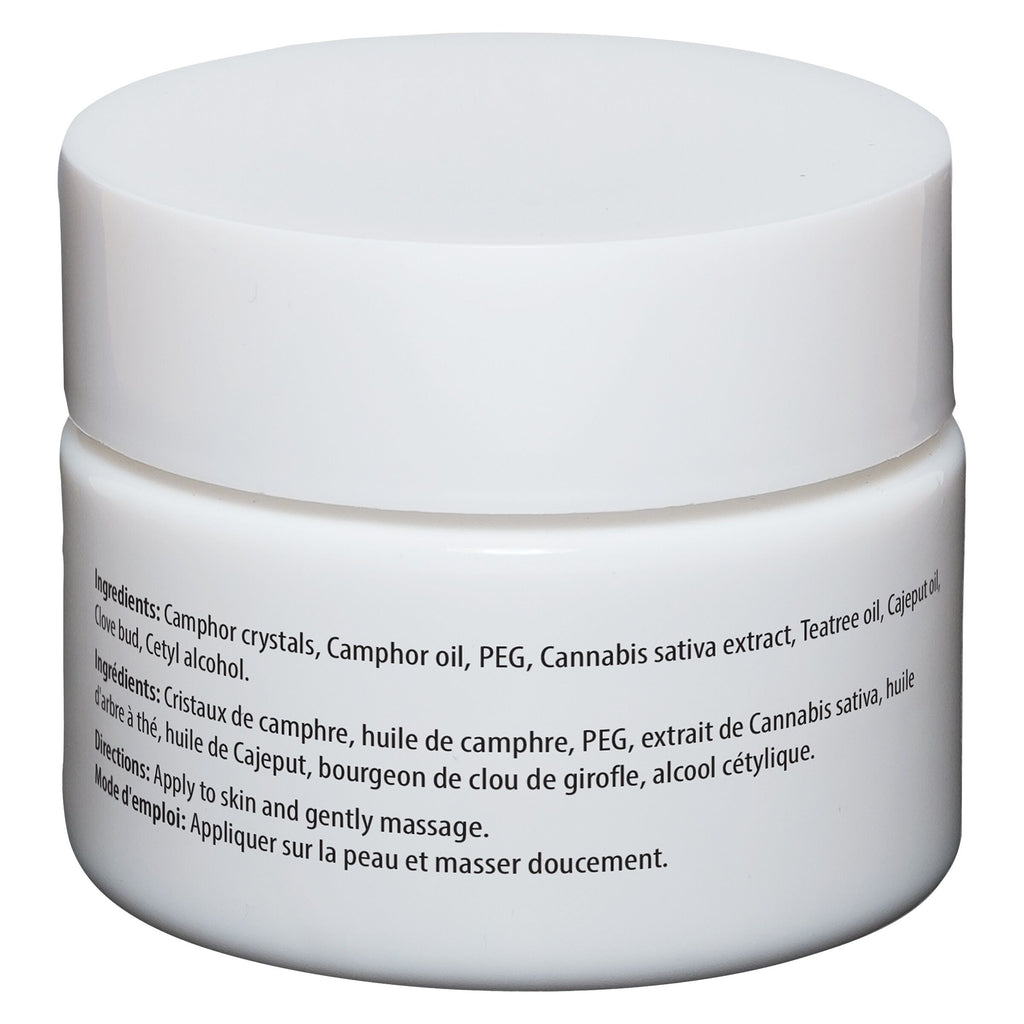 50/50 Relief Cream - 