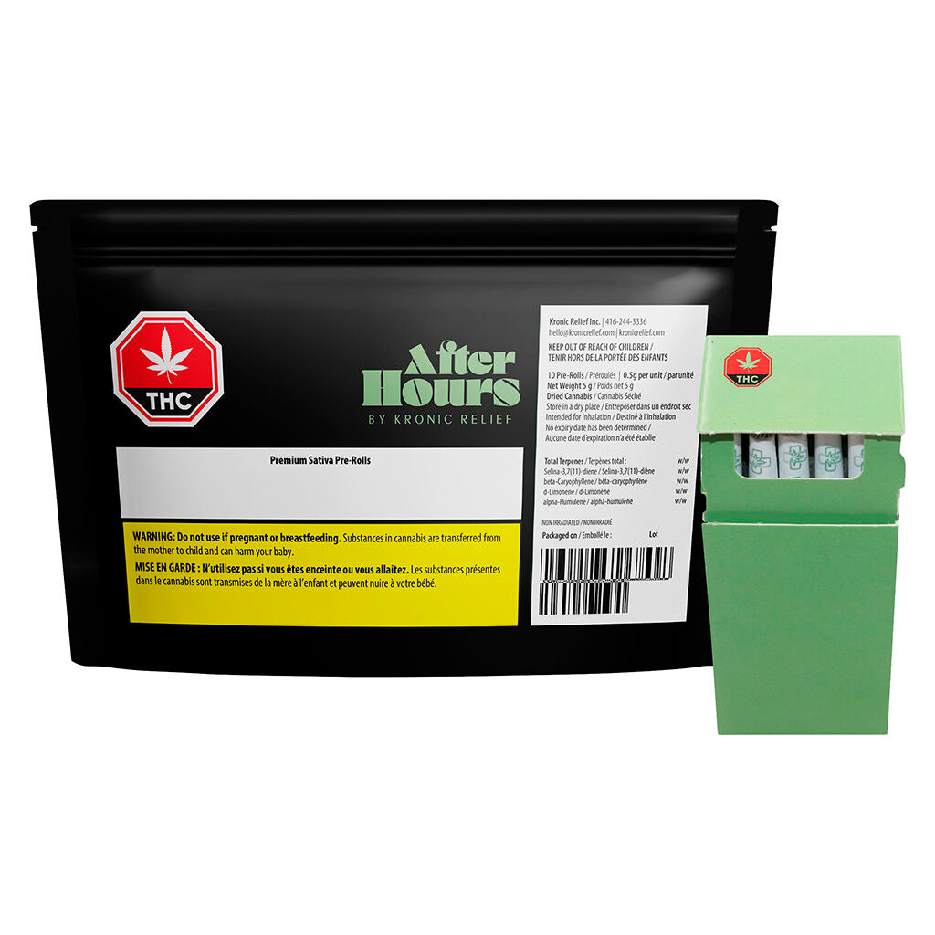 Jamaican Dream (Premium Sativa Pre-Rolls)