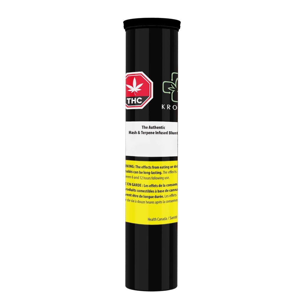 The Authentic Hash & Terpene Infused Blunt - 
