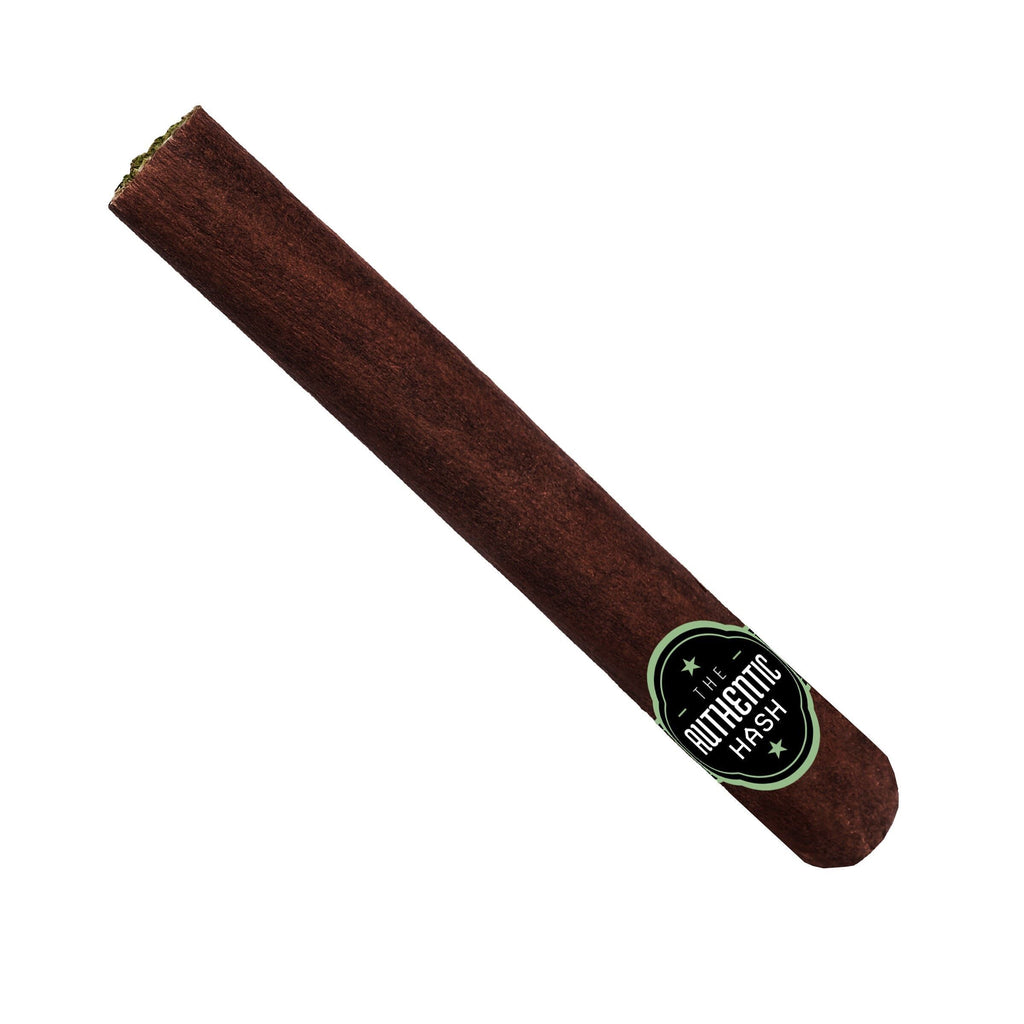 The Authentic Hash & Terpene Infused Blunt - 