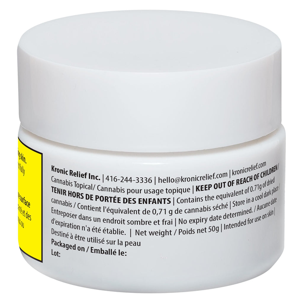 50/50 Relief Cream - 