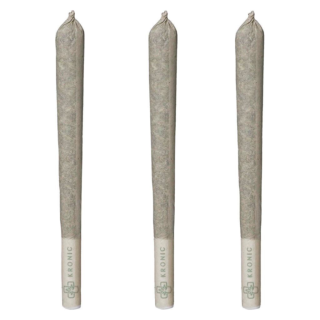 Triple Sativa Variety Pack Pre-Roll - 