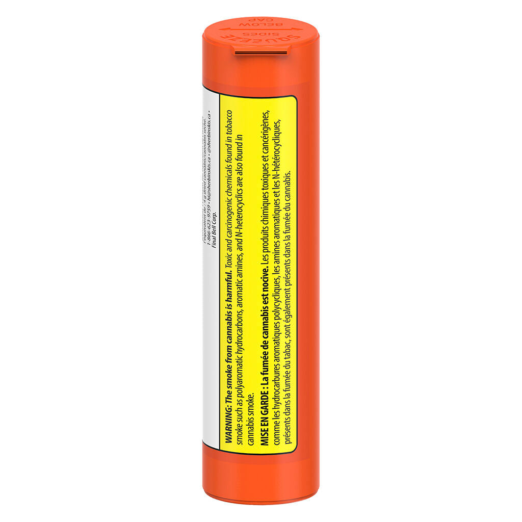 Ceramic Tip Moch & Acai Infused Pre-Roll Duo-Pack