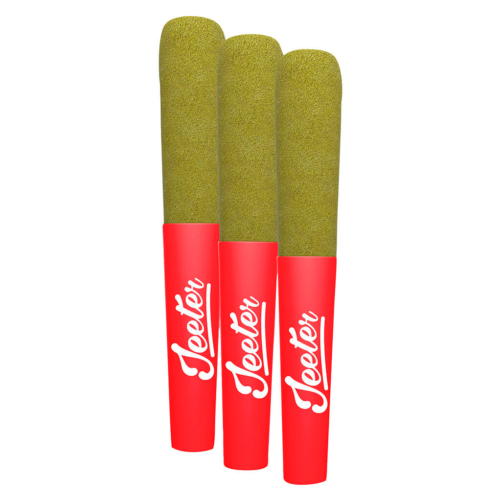 Baby Jeeter Infused Fire OG Pre-Roll - 