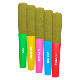 Photo Baby Jeeter Infused Multi-Pack Pre-Roll