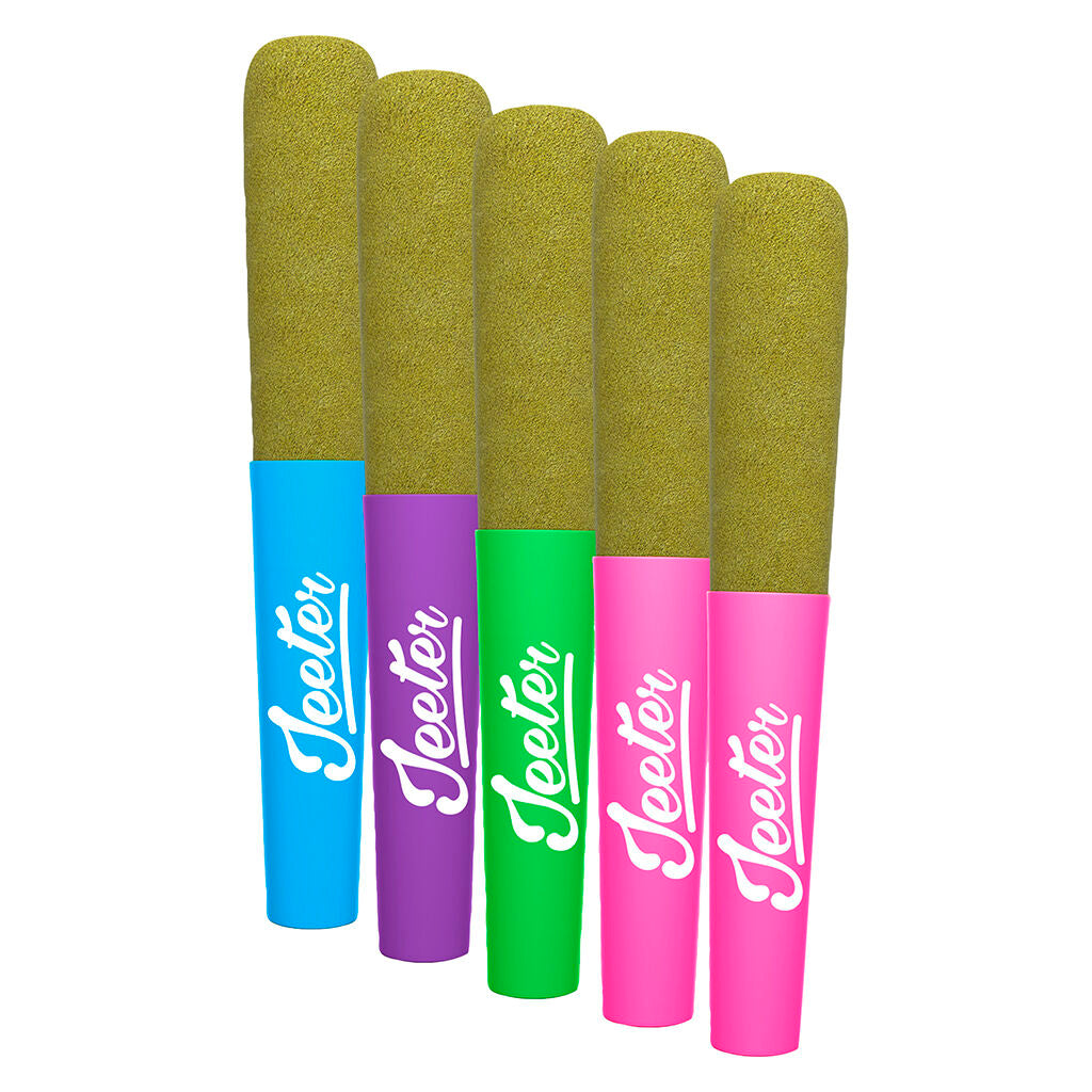 Baby Jeeter Infused Multi-Pack Pre-Roll - 