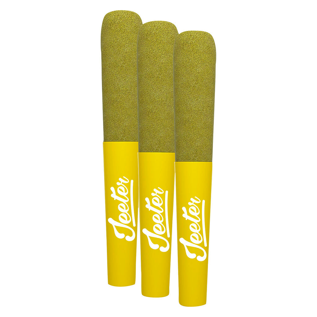 Baby Jeeter Infused Mango Sherbs Pre-Roll - 