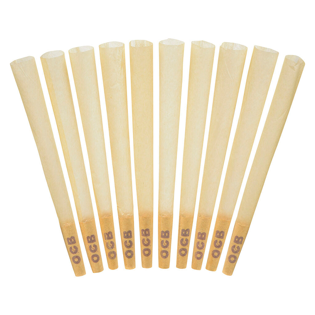 Virgin Unbleached Cones KS - 