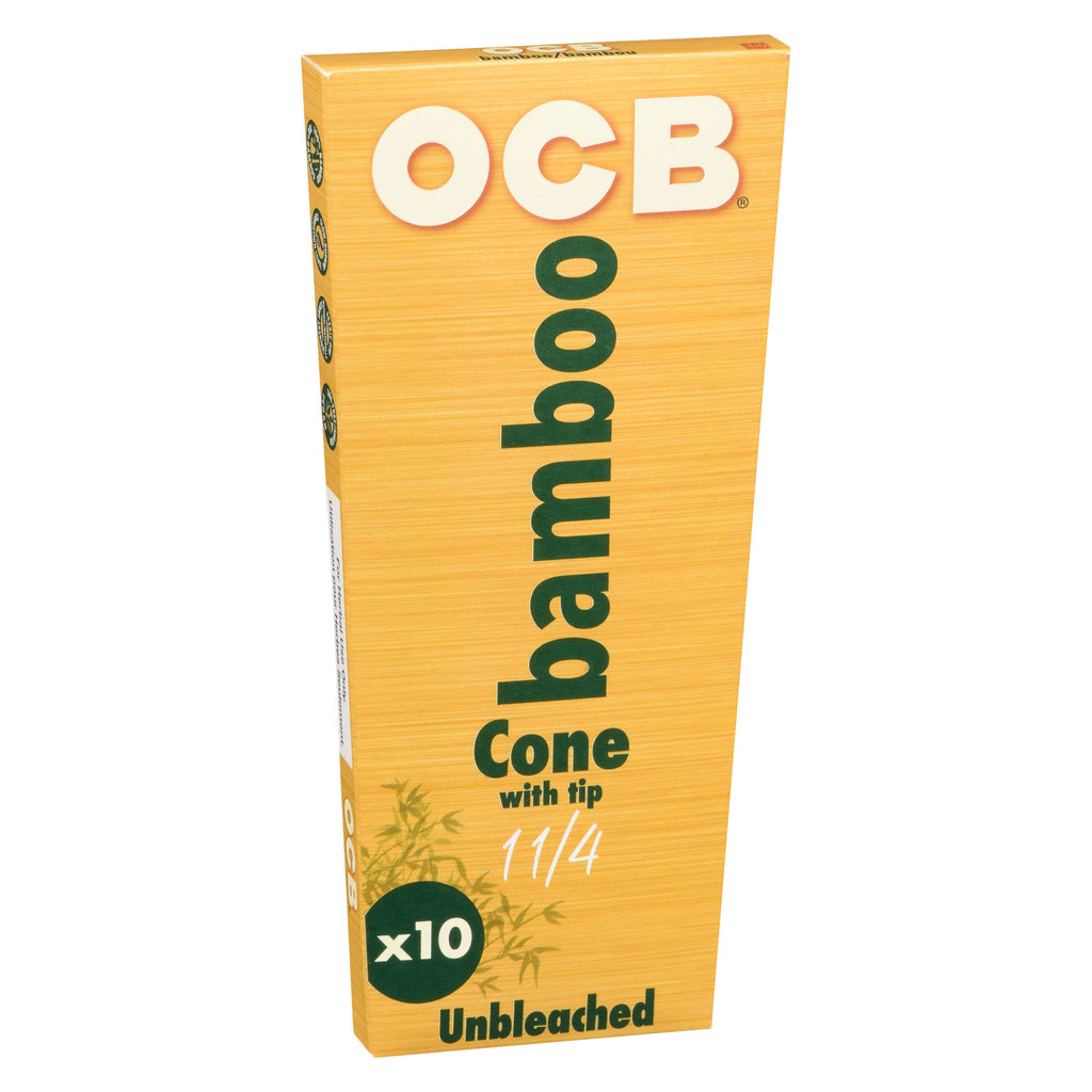 Bamboo Cones - 