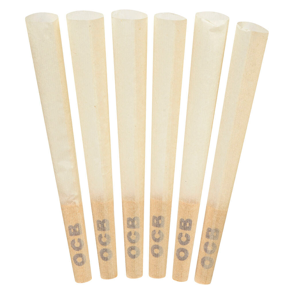 Organic Hemp Cone 1 1/4 - 