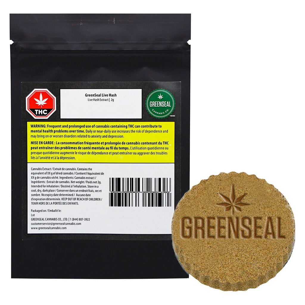 Live Hash