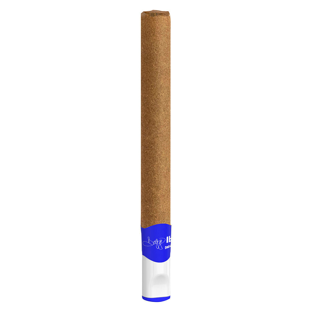 Cryptic Blueberry Distillate Infused Blunt - 