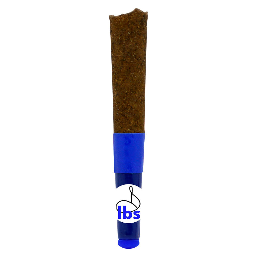 Cryptic Blueberry Distillate Infused Blunt - 