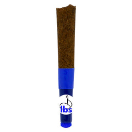 Photo Cryptic Blueberry Distillate Infused Blunt