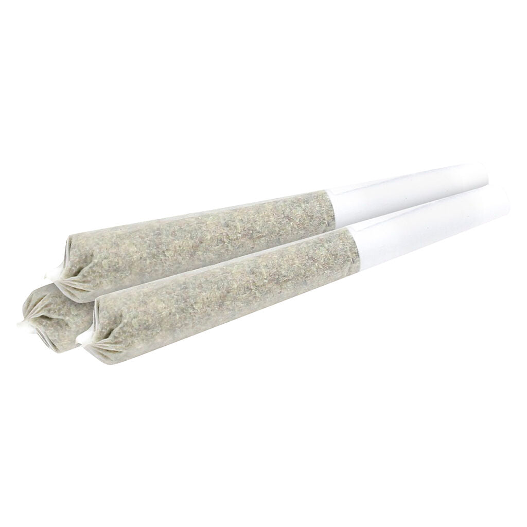 White Wedding Pre-Roll - 