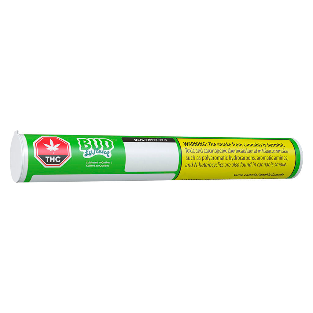 Préroulé Strawberry Bubbles - 