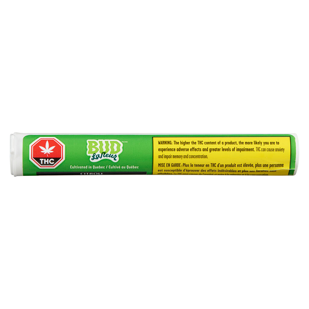 Citroli Pre-Roll