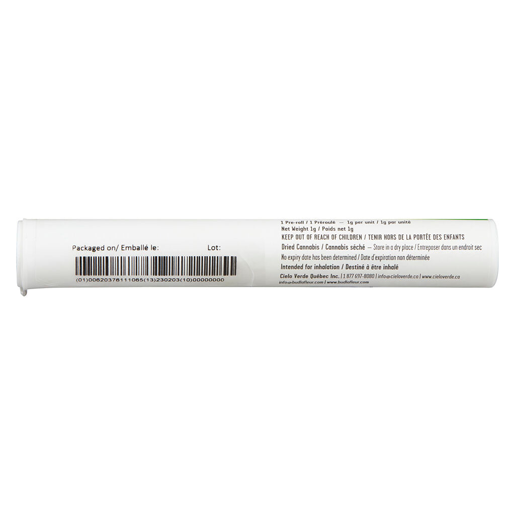 Citroli Pre-Roll