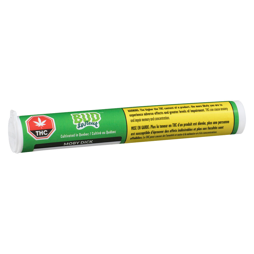 Moby Dick Pre-Roll