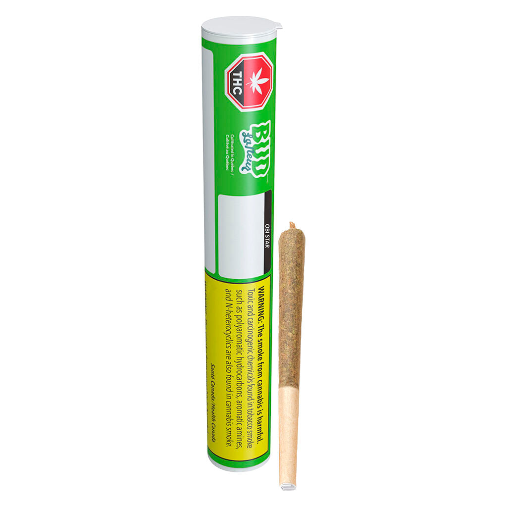 Obi Star Pre-Roll - 