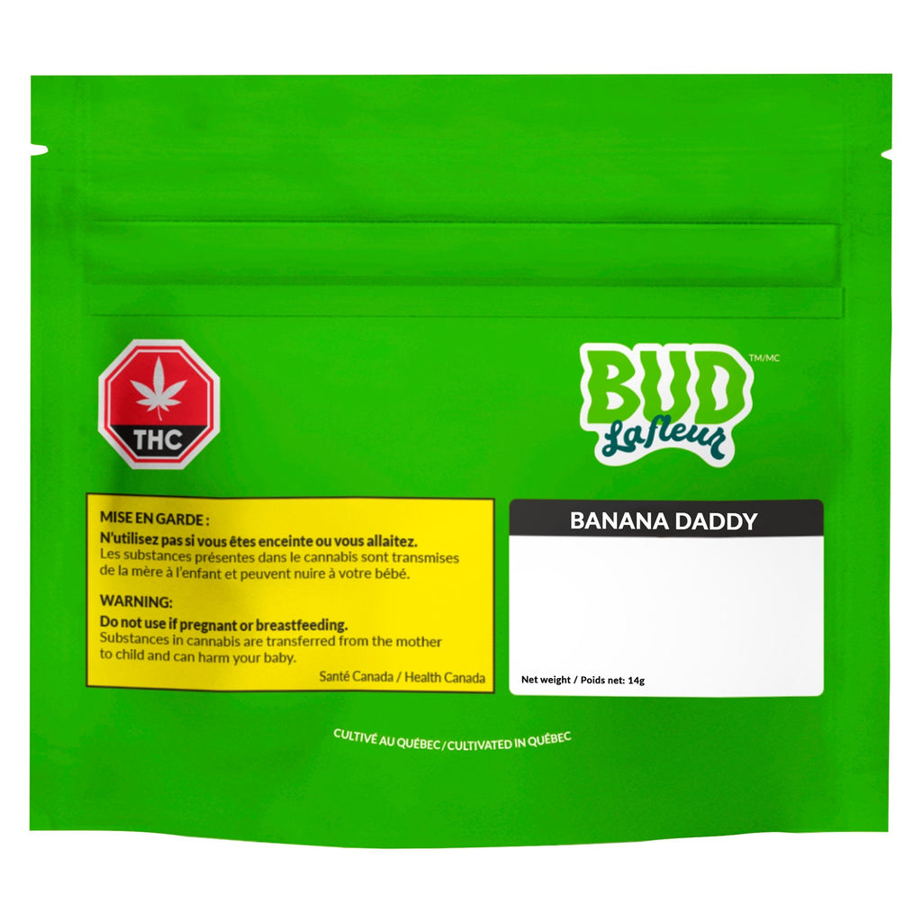 Banana Daddy - 