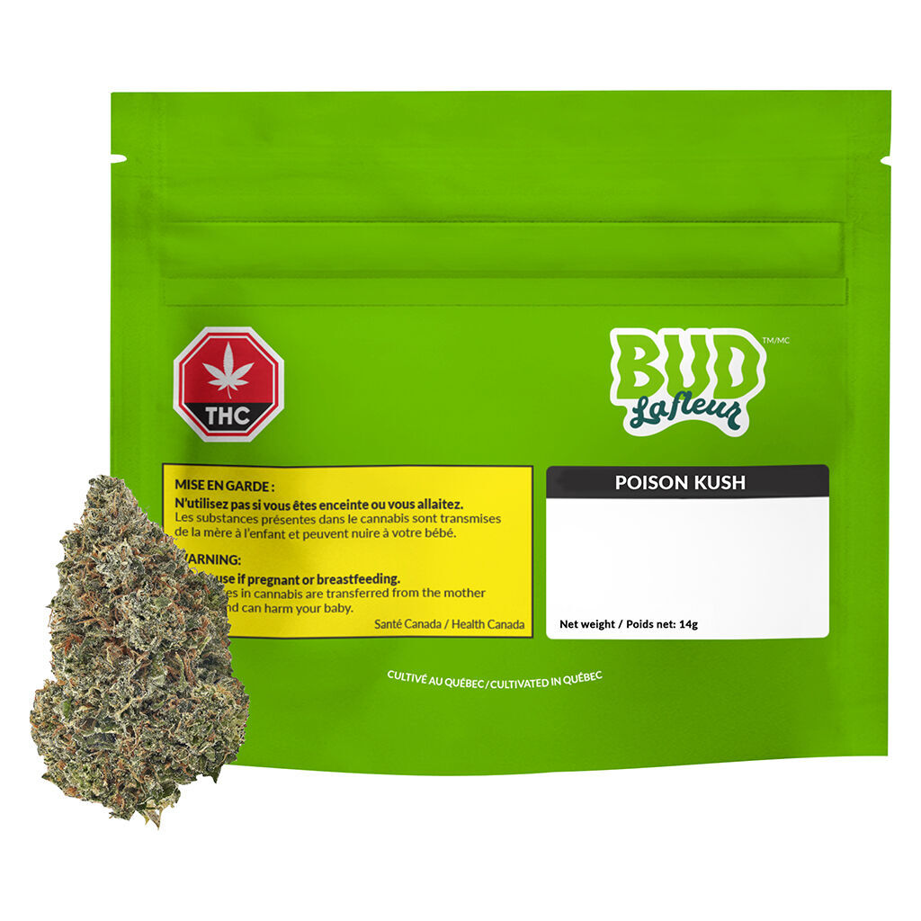 Poison Kush - 