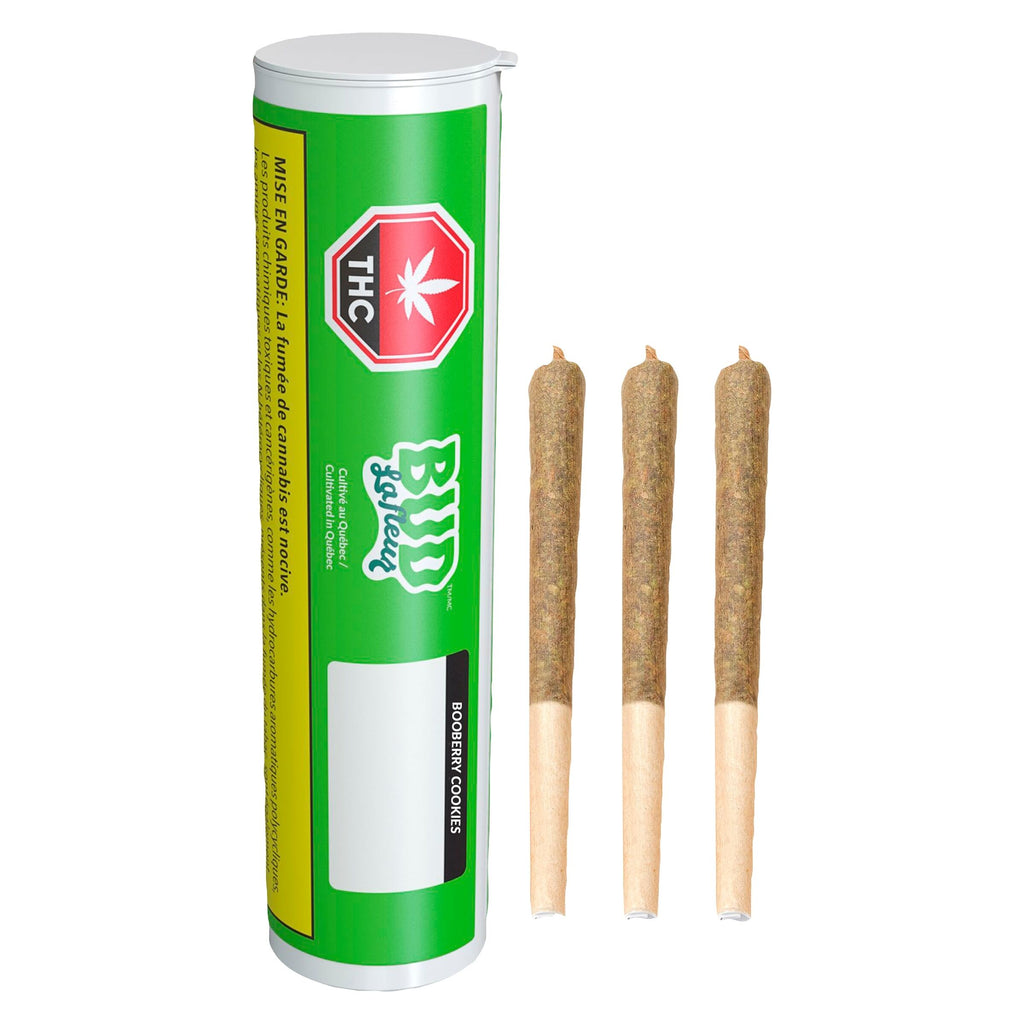 Booberry Cookies Pre-Roll - 