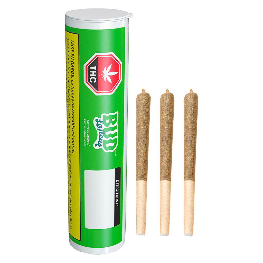 Detroit Runtz Pre-roll - 